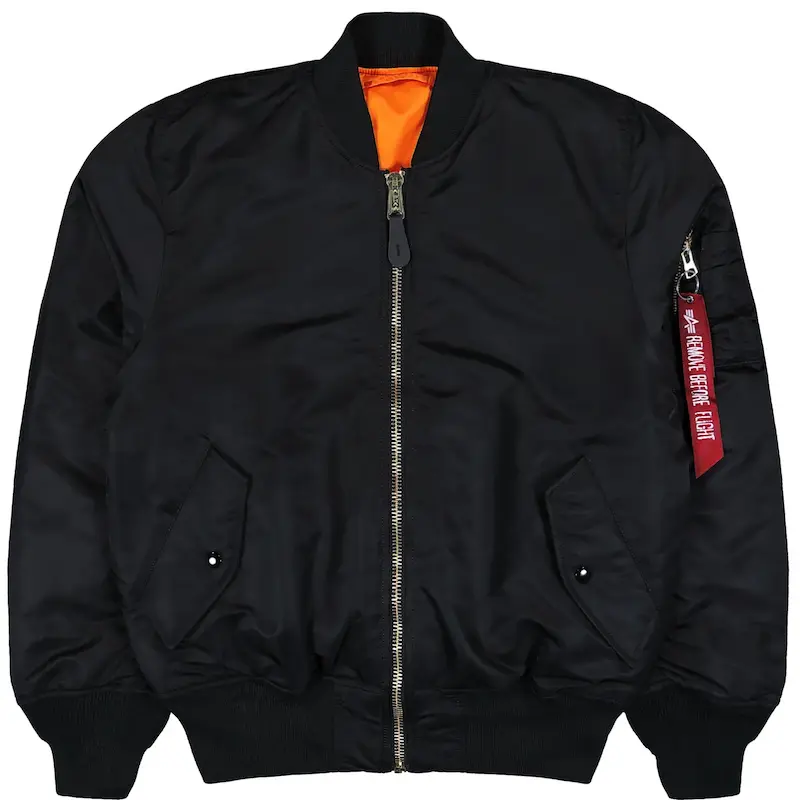 MA-1 Heritage Bomber Jacket 