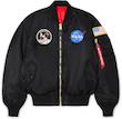 Alpha Industries Apollo MA-1 Bomber Jacket