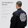 Alpha Industries Apollo MA-1 Bomber Jacket