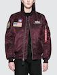 Alpha Industries - MA-1 Flex Slim Fit Jacket