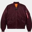 Alpha Industries - MA-1 Flex Slim Fit Jacket