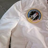 Alpha Industries bomber jacket with NASA