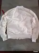 Alpha Industries bomber jacket with NASA