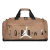 Jordan Velocity Medium Duffle Bag Brown/Black 