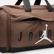 Jordan Velocity Medium Duffle Bag Brown/Black 