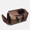 Jordan Velocity Medium Duffle Bag Brown/Black 