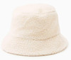 Calvin Klein K611260 Sherpa Bucket Hat