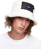 Calvin Klein K611260 Sherpa Bucket Hat