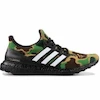 ADIDAS ULTRA BOOST 4.0 BAPE GREEN CAMO F35097 