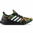 ADIDAS ULTRA BOOST 4.0 BAPE GREEN CAMO F35097 