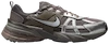 Nike V2K RUN Cave Stone Silver Black Men Casual Shoes Sneakers HQ1678-200 
