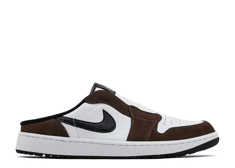 Jordan 1 Mule Golf Baroque 