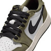 Jordan 1 Retro Low OG Medium Olive (GS) - HQ6999-200