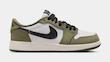 Jordan 1 Retro Low OG Medium Olive (GS) - HQ6999-200