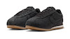 Nike Cortez TXT IM8052-010 Black Denim Light Brown 