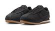 Nike Cortez TXT IM8052-010 Black Denim Light Brown 