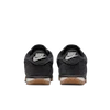 Nike Cortez TXT IM8052-010 Black Denim Light Brown 
