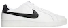 Nike Court Royale 'White Black' - 749747 107