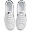 Nike Court Royale 'White Black' - 749747 107