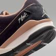 Jordan Flight Court Black Rattan Coconut Milk (Women's)