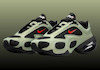 Nike Air Max Muse Oil Green FV1920-002 