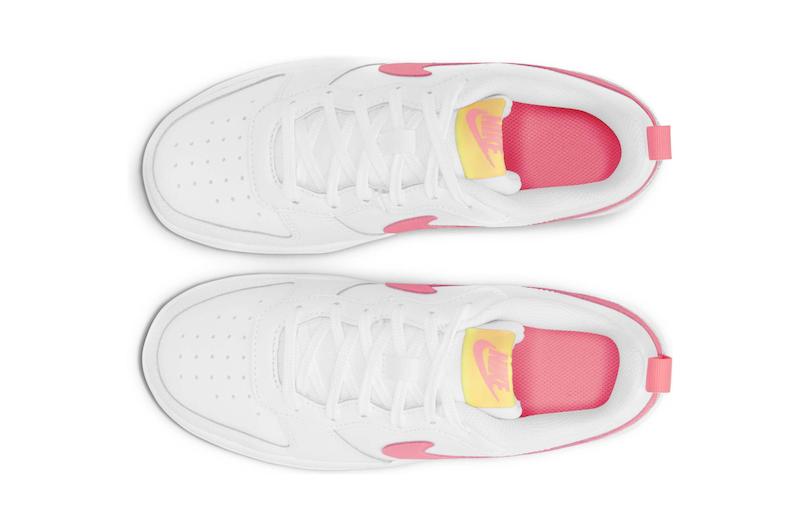 NIKE COURT BOROUGH LOW 2 BQ5448-108 White