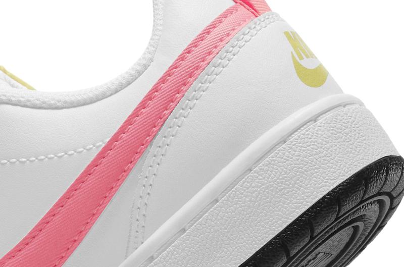 NIKE COURT BOROUGH LOW 2 BQ5448-108 White
