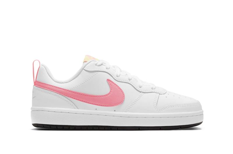 NIKE COURT BOROUGH LOW 2 BQ5448-108 White