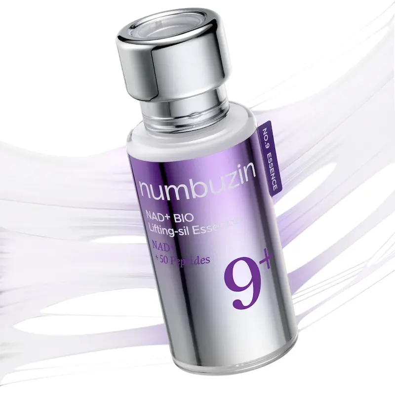numbuzin No. 9 NAD+ Firming & Wrinkle Care Essence – 50 ml 