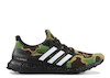 ADIDAS ULTRA BOOST 4.0 BAPE GREEN CAMO F35097 