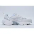 Nike V2K Run Women's Shoes (FD0736-009, Platinum Tint/Summit White/Light Smoke Grey/Platinum Tint),