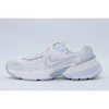 Nike V2K Run Women's Shoes (FD0736-009, Platinum Tint/Summit White/Light Smoke Grey/Platinum Tint),