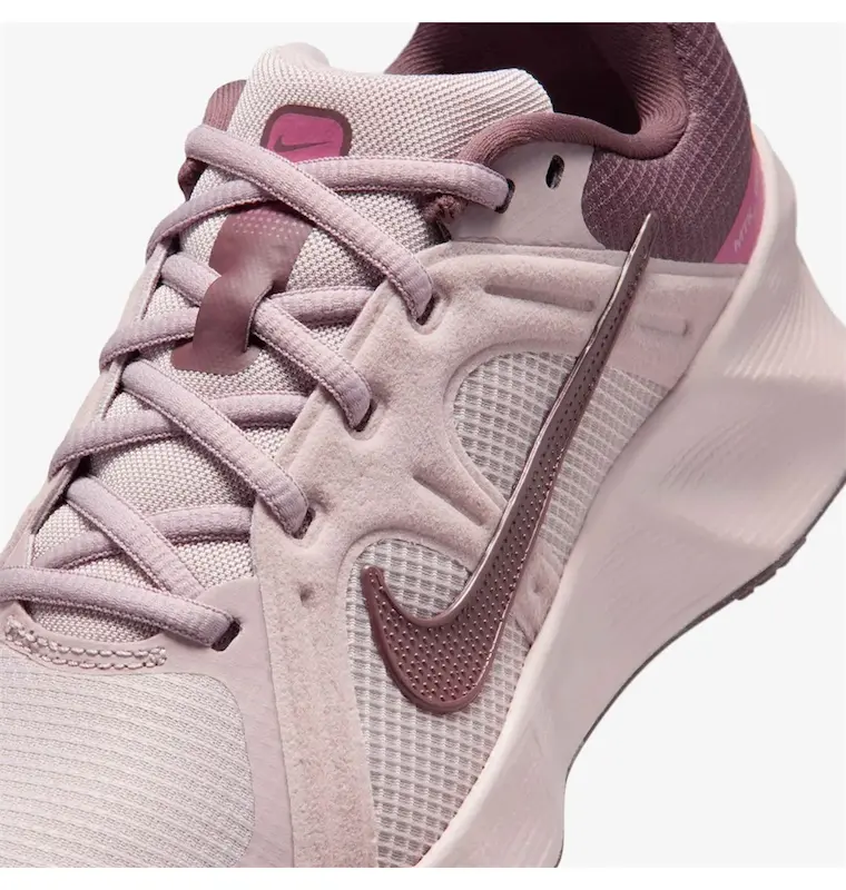 Nike Metro Tek Women's Shoes - Particle Rose/Silt Red/Peony
