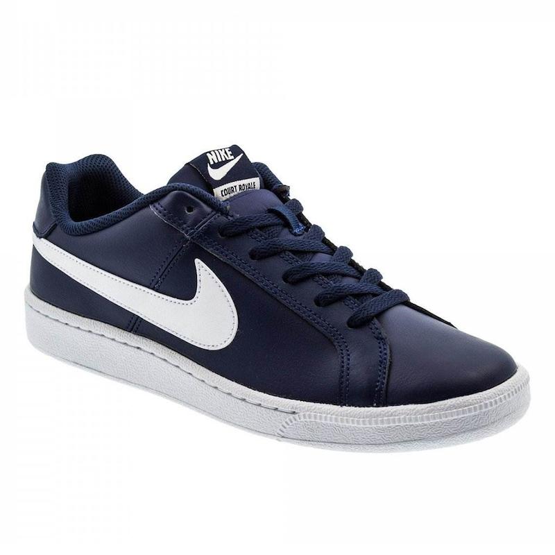 NIKE COURT ROYALE 749747-411 Blue 