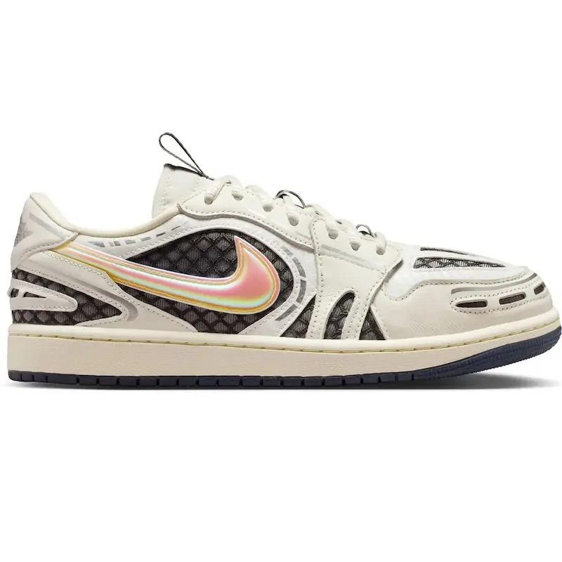 Nike Air Jordan 1 Sneakers Sail HQ2186-100