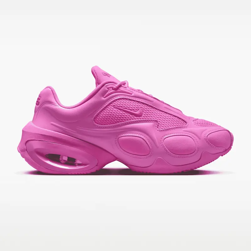 Nike Air Max Muse Womens Pink Spell/Pink Glow