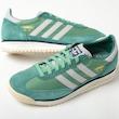 adidas SL 72 RS Preloved Green Grey