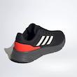Adidas Galaxy 6 Black Solar Red