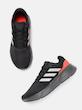 Adidas Galaxy 6 Black Solar Red