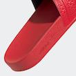 adidas originals Adilette White Red
