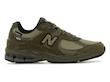 New Balance 2002R Cordura Dark Green