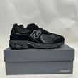 New Balance 2002R Mesh Black Metallic