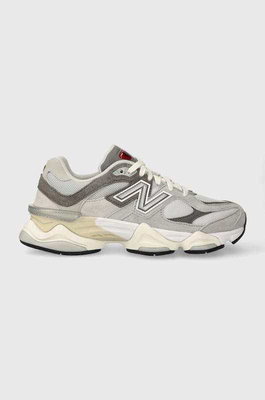 New Balance 9060 Rain Cloud Grey