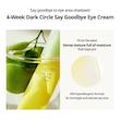 Goodal - Green Tangerine Vita C Dark Spot Care Eye Cream کرم زیر چشم