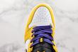 Jordan 1 Mid SE Lakers