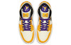 Jordan 1 Mid SE Lakers