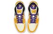 Jordan 1 Mid SE Lakers