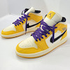 Jordan 1 Mid SE Lakers