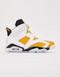 Jordan 6 Retro Yellow Ochre