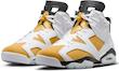 Jordan 6 Retro Yellow Ochre